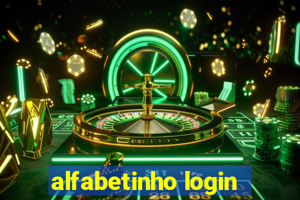 alfabetinho login